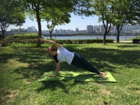 Med 人 pilates(메드인 필라테스), ‘재활필라테스&호흡명상’ 재능기부 행사 진행