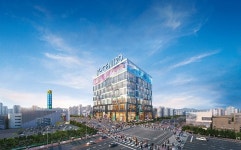 화성시청 사거리코너 ‘케이센트로(K-Centro)’ 상가 분양, 노른자 땅의 상권 입지 갖춰