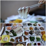 여수 가볼 만하 곳, 군산횟집에서 하모샤브샤브 즐기는 여수맛집 여행