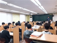 예체능재수학원 이지스아카데미 입시설명회 개최...재원생 80% 이상 서울소재 대학 합격시켜