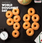 크리스피도넛 월드도넛데이 핫세일, 제외점포 많다 허탕 안치려면 클릭 