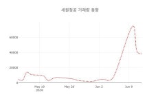 [종목동향]세원정공13일주가 전일대비 등락률 -2.72% 변화...