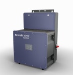 ㈜솔라라이트의 100kw 태양광 인버터 ‘SLK-sol 100kw’ 베일 벗어