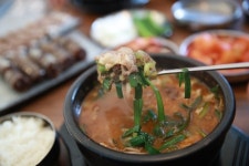 청담맛집 효자동순대 청담점, 좋은 재료로 빚어낸 정통 순대의 참맛