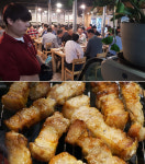 판교 역 맛집 얼룩도야지, 국내 0.3% 한정 생산 얼룩돼지 삼겹살 제공 