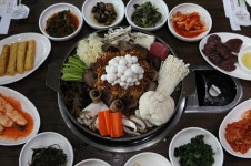 무주리조트맛집 ‘산들애’, 자연이 가져다주는 향토음식으로 여름을 이겨내보자