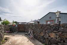 일상의 변화 제주도일주일살기, 미스터멘션과 함께