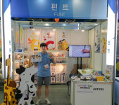 캐릭터 라이선싱 페어 2019, 펀트(FUNT)와 다시 만나다