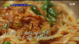 문래동 영일분식, 칼비빔 국수 맛집? 백종원도 다녀간 곳