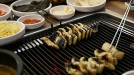 여름철 보양식으로 으뜸인 덕신맛집, 울산풍천장어