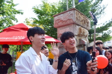 안산미용학원 ‘도도아카데미’ 유명 크리에이터들과 스쿨어택 이벤트 진행