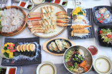 영덕대게맛집 푸짐한 코스요리, 깨끗한 민박까지 강구항 착한대게