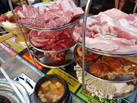 성남 야탑 맛집 육장장이 야탑역점 숙성 고기 무한리필 회식장소 발길 이어져