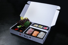 명진홀딩스㈜ “회배달 전문점 허스키, 평일 적립금 2배로 증정”