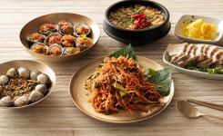 꼬막정식 맛집으로 KBS2TV 생생정보에 소개 된 ’명동관’