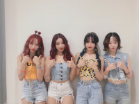 걸그룹 ’베베식스 [BEBE6] ETN연예TV KPOP 음악프로그램 쇼업(SHOW UP) 출격