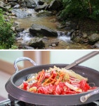 [문경새재 맛집기행] 합리적인 가격으로 건강한 한우쌈밥 맛집 백두산가든