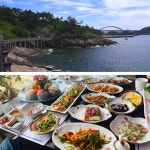 볼거리와 먹거리가 풍성한 군산 맛집 여행, 전국 10대 명물횟집으로 손꼽히는 군산‘새만금횟집’