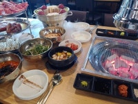 김해 내외동 맛집 가볼만한곳 육장장이 단체모임 또는 회식장소 무한리필 인기 높아