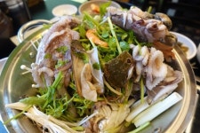 양재맛집 ‘우리밀샤브샤브칼국수’, 다양한 종류의 샤브샤브칼국수의 진수
