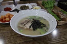 도민이 추천하는 제주 맛집 <중문 국수마을>