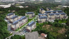 제주도 아파트 ‘효성해링턴 코트 제주’ 거주자들에게 인기
