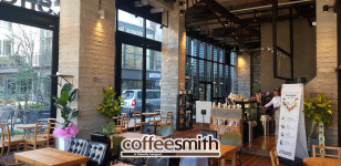 커피스미스 부산 해운대 라비드아틀란점 오픈