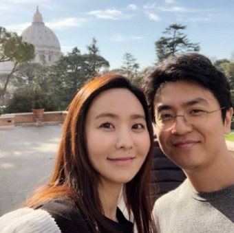 최동석 아나운서 “아내 박지윤, 남자친구 열애 상담해주다 결혼까지”