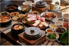 제주도 서귀포 중문관광단지 맛집 ‘하영흑돼지’ 육즙이 풍부한 흑돼지로 유명해