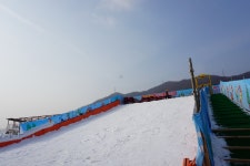 서울 근교 취사가능 눈썰매장 고양레저타운, 신규 개장