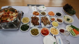 파주장어맛집 반구정나루터집 가족모임장소로 제격