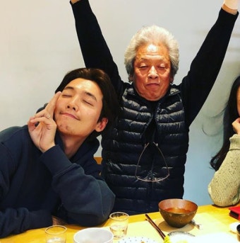 배우 박정수 나이 68세, “정경호 아버지 정을영과 12년째 열애 중”