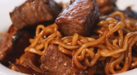 `나혼자산다` 이장우X기안84 `기생충 짜파구리` 먹방에 레시피 `궁금`