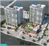 저렴한 임대료로 내 집 마련,  김포마송 행복주택 입주자 모집