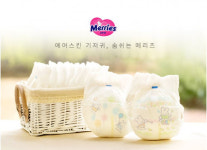 메리즈기저귀 공식 수입업체 ‘주식회사 와이피‘, 제품 생산과 유통, 입고 시 방사능 검사 등 철저한 관리