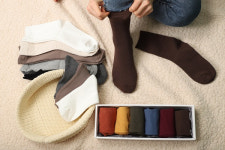 2% 패션브랜드, 빅클 일주일 내내 새로운 ‘매일양말’로 화제