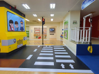 대한안전교육협회, 창원 내동초등학교에 학교안전체험관 구축하여 최적화된 교육 환경을 조성