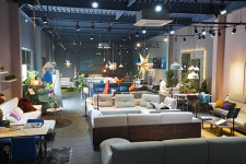 파주운정가구단지 아쿠아클린소파 초특가 매장 ‘베니시모’ 고양 킨텍스가구박람회 할인행사 안내