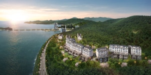 풍부한 산단 배후수요 갖춘 ‘여수 구송파르테논’ 테라스하우스 7월 초 오픈 예정