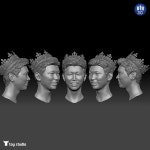 BH3D조형학원, 3D프린터와 지브러쉬 컨소시엄 무료교육 실시