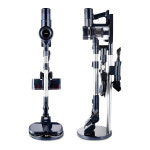 무선청소기 (주)비브르 신제품 스톰파워 VE30 무선청소기물걸레 눈길