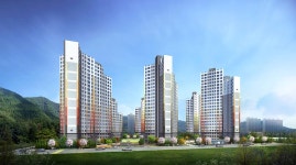 숲세권 프리미엄에 저렴한 분양가… 안양 수리산 포레