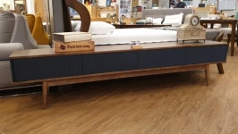 일산가구단지 소낭구 일산1문점 & 이서진갤러리 친환경 원목 거실장, 티비다이 할인 행사