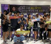 최은주, 황석정 대회 결과 발표 후 근황에 울언니 꽃길만 걷자