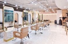 지노헤어 평내호평점, 오픈 기념 컷트 할인 프로모션 진행