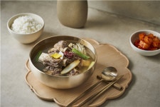 정성담 갈비탕을 온라인에서...가정간편식(HMR) 출시