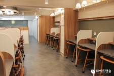 프리미엄 스터디카페 브랜드 화이트펜슬 엄궁점 GRAND OPEN