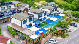 가평 아이리스 키즈 펜션 아이들과 방문하기 편한 키즈 펜션으로 손 꼽혀