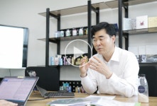 [생생뉴스] 강호경 바이오빌 대표 “예방의학시스템으로 글로벌 시장 공략”