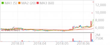 아워홈아이텍반도체주 | [특징주] 아이텍반도체, 최대주주 변경 후 대규모 자금조달 ‘上’